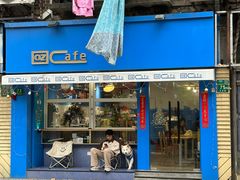 -OZ cafe(南昌路店)