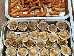 -小乾杯串店•16年沈阳烧烤(文安路店)