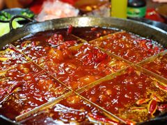 -安胖老火锅(两路口店)