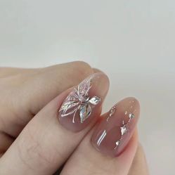 点击看大图 -1T·1M 日式美甲美睫