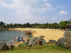 -南京银杏湖乐园