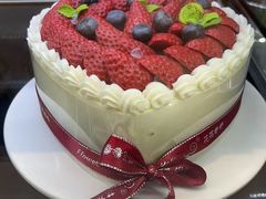 -花花卷卷·鲜食蛋糕(静安久光百货店)