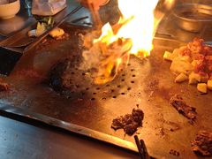 -罗姐烧烤(东风路一段店)