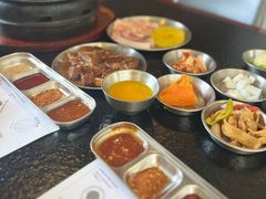 -必喜烤肉(环球港店)