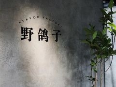 -野鸽子咖啡(航空路店)