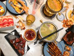 -喜庭海鲜自助(来福士店)