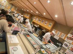 -梅丘·寿司の美登利(银座店)
