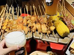 -1819餐厅·团队聚餐·烤串·精酿