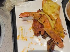 -乔哥铭洋海鲜自助(皇城恒隆广场店)