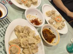 -听涛雅苑百味饺子老家菜馆