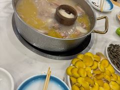 -朴小妹人参鸡汤火锅(长白山万达店)