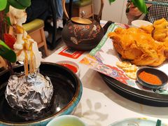 -奔跑吧陕菜·盛世长安(民乐园万达店)