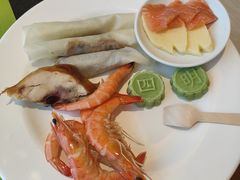 -余姚四明湖开元名都度假酒店·夏威夷西餐厅