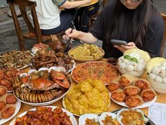 -即墨老公社·海肠捞饭大王(古城店)