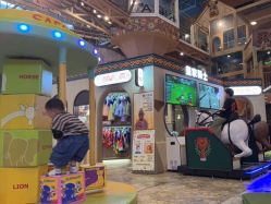 -卡通尼·Safari非洲探索乐园·生日会(金桥国际商业广场店)