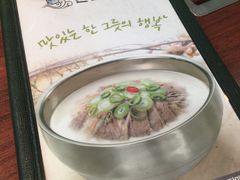 -神仙雪浓汤(明洞店)