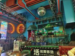 -Famous肥猫墨西哥音乐餐吧(五棵松华熙LIVE店)