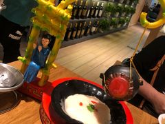 -青瓷火锅料理(西单大悦城店)