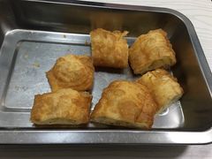 无矾无碱鸡蛋油条-一品豆腐脑(大湾市场店)