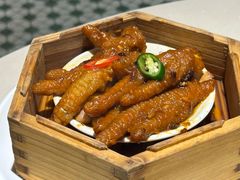 -香港池仔记肠粉王(博多新记襄阳南路店)