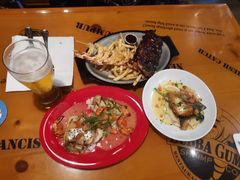 -阿甘虾餐厅(凌霄阁店)