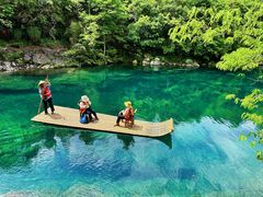 -石台牯牛降景区