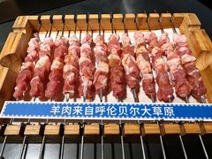 -很久以前羊肉串(朝阳路店)