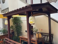 -蟹村草堂·苏式园林人文农家·大闸蟹