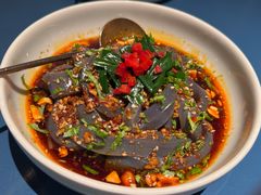 石鼓小炒鸡豆粉-一坐一忘云南菜(嘉里中心店)