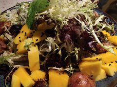 烤肉肠芒果沙拉-BE BRIGHT KITCHEN(正佳广场店)