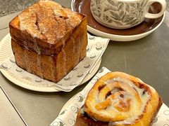 南瓜肉桂卷-LUNEURS月乐诗·烘焙甜品(华山路店)
