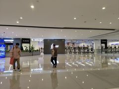 -帝豪斯健身俱乐部(市府恒隆广场店)