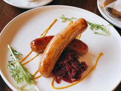 德国香肠香肠-Willing·Coffee&Brunch&Dinner(万达店)