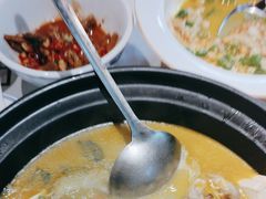 -山涧肴·泉水煮活鱼(坂田店)