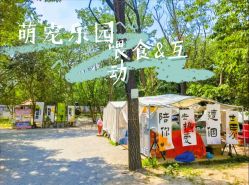 -268童话露营营地·烧烤·团建