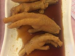 豉汁凤爪-满福隆酒楼(万绿园店)