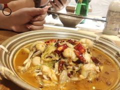 -十面欢腾·海鲜面·台式Bistro(长乐路店)