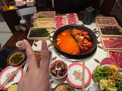 -江北北火锅馆·公路夜市(魏公村店)