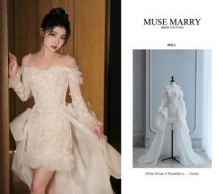 点击看大图 -MuseMarry婚纱(前海嘉里中心店)