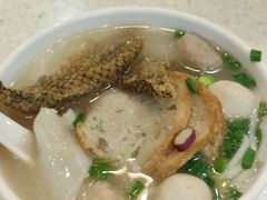 -明兴正宗潮州五彩鱼蛋粉面(中山六路店)