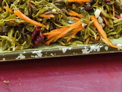 -北京龙庆四季香农家饭庄·灶台鱼·碳烤虹鳟鱼(龙庆峡店)