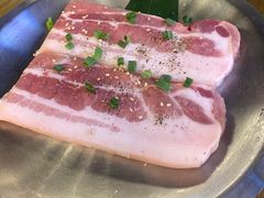 -弘彩英·烤牛舌·年糕火锅(蓝色港湾店)