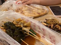 -小朱麻辣串(益民街店)