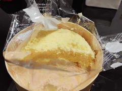 北海道双层芝士蛋糕-BreadTalk面包新语·烘焙蛋糕(海珠丽影广场店)