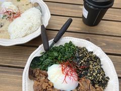 又一餐温泉蛋肥牛饭-CowCow其其·牛杂咖啡公司(六运店)