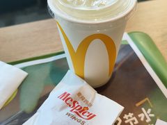 -麦当劳(百利广场店)