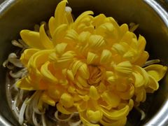 -华强阁菊花宴自助火锅店