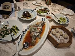 -杭州香格里拉·香宫中餐厅