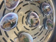-青蓬蒸汽海鲜·深圳老字号·团建聚会(壹方城店)