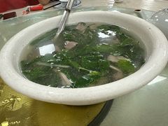 枸杞猪杂汤-思远客家菜馆(巴伐利亚店)
